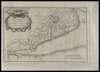 Tabula Itineraria a Sues usque ad Dsjaebbel el Mokatteb et Montem Sinai [cartographic material] / De Fehrt s – הספרייה הלאומית