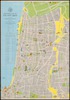 Pictorial map of Tel Aviv - Yafo [cartographic material] – הספרייה הלאומית