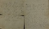 מכתב בכתב יד לועזי לא ברור (1) – הספרייה הלאומית