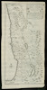 Carte de la Terre Promise [cartographic material] / Dressee sur le Plan de l'Auteur du Comentaire sur Iosue par N. de Fer... P. Starck-man Sculp – הספרייה הלאומית