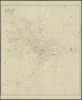 القدس [مادة خرائطية] : خريطة لاسماء الشوارع – הספרייה הלאומית