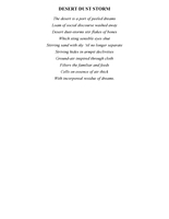 Unnamed glories : poems 2011 / Yaakov Ben David.