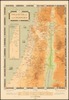 Palestine of the Crusades [cartographic material] / Compiled, drawn & printed under the direction of F.J.Salmon.