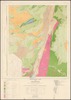 Geological map of Palestine [cartographic material] – הספרייה הלאומית
