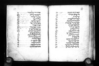תקון תעניות וקינות.