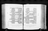 תורה, כתובים והפטרות : עם ניקוד וטעמים, מסורה קטנה וגדולה.