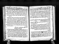 אגרון : מלון עברי-ערבי.