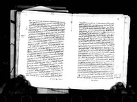 Nikephoros Blemmydes on portents (incl. "Hermes Trismegistos on the earthquakes"); Theophilos Korydaleos, Geography; Johannes Bediasimos on Kleomedes' History; Andreas of Caesarea, Therapeutics; "On the Wind"; Psellus; Johannes Eugenites on the genealogy of Mary; Empedokles on the sphere; Meletios of Pega on the Easter of the Latins; Methusalem of Sinai, Against the Copts, On Baptism, On the Liturgies; Tomos of the Emperor Manuel; Commentary on the Psalms; Anastasios of Sinai, On Ikons etc.; Psellus (incl. Platonica); Methodios; etc. etc.