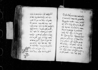 "On the expulsion of Adam"; Life of Sts. Andronikos and Athanasios; Selections from the Paterikon; Life of St. Pelagios.