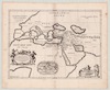 Geographia Sacra / Ex conatibus geographicis Abrahami Ortelij – הספרייה הלאומית
