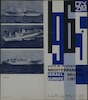 (עלון) לוח הפלגות ים תיכון 1965(1) – הספרייה הלאומית