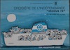 CROISIERE DE L'INDEPENDANCE EXODOUS 73 [עלון] – הספרייה הלאומית