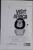 Visit Africa – הספרייה הלאומית