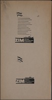 Zim Israel Navigation Company.