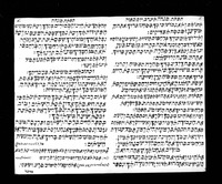 תפלות לחול, שבת, יום הכפורים ולהזדמנויות שונות.