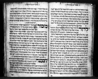 תפלות וסליחות.