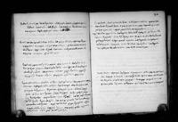 "Book of names" (notebook): explanation of various words with etymologies.