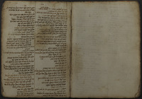 קבץ דרשות, חדושי תורה והלכה, בכתיבות שונות (קטעים).