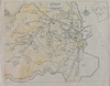 מפת העיר ירושלים – הספרייה הלאומית