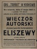 כותר בשפה זרה [פולנית] – הספרייה הלאומית