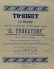 Tonight - Il Trovatore – הספרייה הלאומית