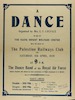 A Dance - [at] The Palestine Railways Club – הספרייה הלאומית