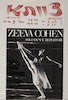 ZE'EVA COHEN - SOLO DANCE REPERTORY – הספרייה הלאומית