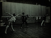 תצלומי חזרות ובמה - Ballet Van' Vlaanderen'.