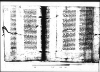 תנ"ך (קטעים) : עם ניקוד וטעמים, מסורה קטנה וגדולה.