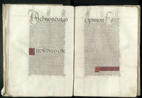 Sentences and executory certificate of nobility.
