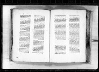 תורה, הפטרות ומגלות : עם ניקוד וטעמים, מסורה קטנה.