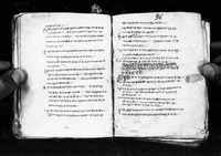 Slavonic [Slavic] manuscripts.