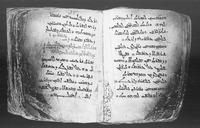 Syriac manuscripts.