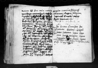 Slavonic [Slavic] manuscripts.