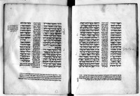 תורה, הפטרות ומגלות.