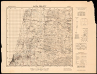 Jaffa Tel Aviv / Compiled, drawn & reproduced by Survey of Palestine.