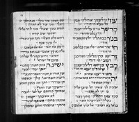פיוטים למועדים ולחתונות.