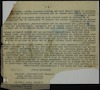 A letter to President's War Relief Control Board, Washington Building, Washington D.C.