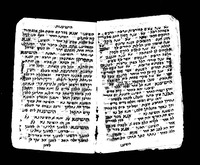 הושענות להושענא רבא.
