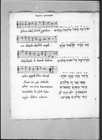 שירים שכתב יוחנן פיסטוריוס לכבוד יוחנן בוקשטורף.