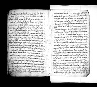 עמק רפאים : סטירה נגד החסידות.