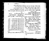 קבץ בעברית ובפרסית.