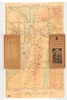 מפת דרכים בפלשתינה (א"י) לנסיעות באוטומוביל; נערכה, שורטטה ונדפסה בהנהלת מנהל מחלקת המדידות בפלשתינה (א"י) – הספרייה הלאומית