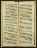 חדושים ומאמרים : על פרשיות התורה, נ"ך ומאמרי רז"ל, רובם מלוקטים מכתבי חכמי המאות טז-יח.
