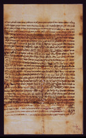 כתובה. סלימאניה, עיראק. תרפ"ב.