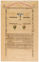 כתובה. כותאיסי, גאורגיה. תרפ"ד.