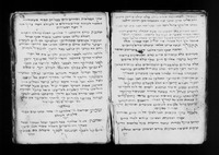 סדור וקטעים ממחזור מנהג קרפנטרץ.