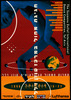 כרזה - תחרות המחול הבינלאומית 1996.