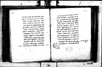 בקשות, וידוים ותוכחות.