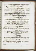 הנהגת ראש חדש אלול ועשרת ימי תשובה : תפלות עם כוונות.